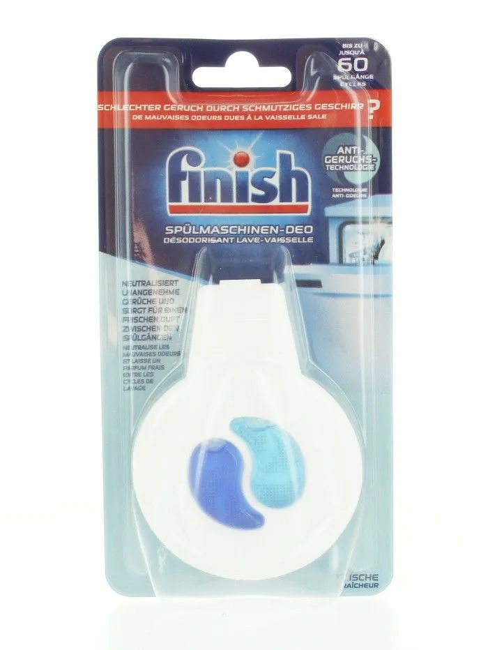 Finish Odorizant pentru masina de spalat vase 4 ml Fesh Scent