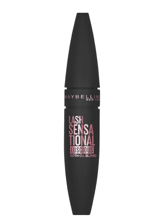 Maybelline Mascara 9.5 ml Lash Sensational Luscious Extra Black