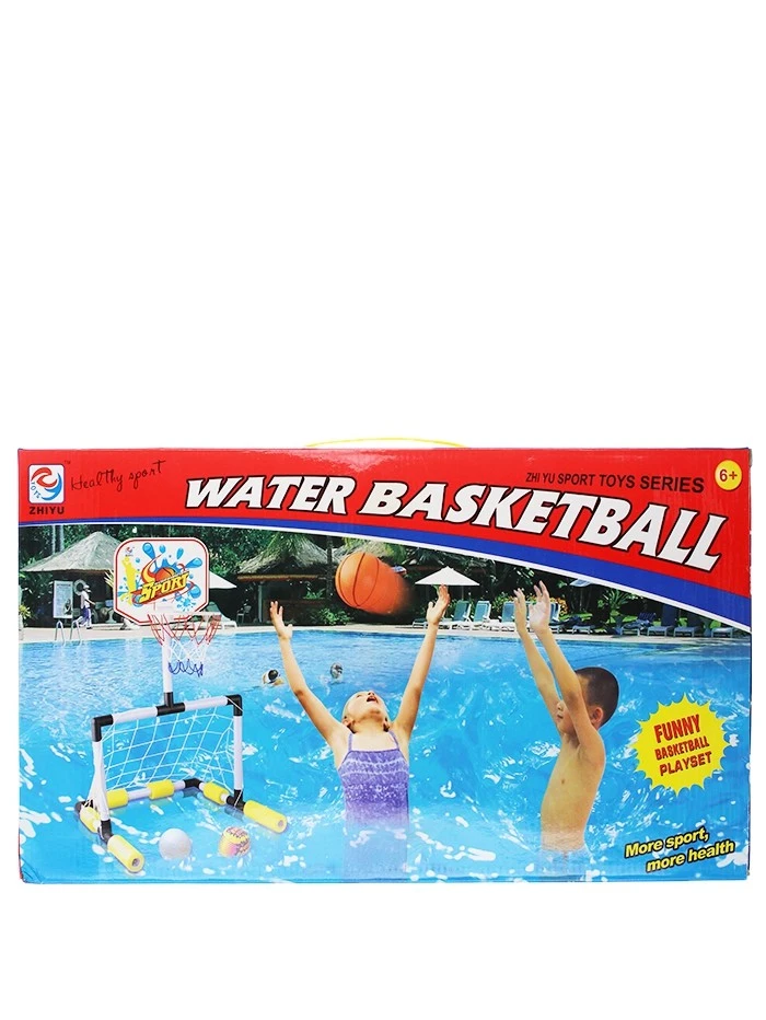 Jucarie Set polo apa (Water Basketball)