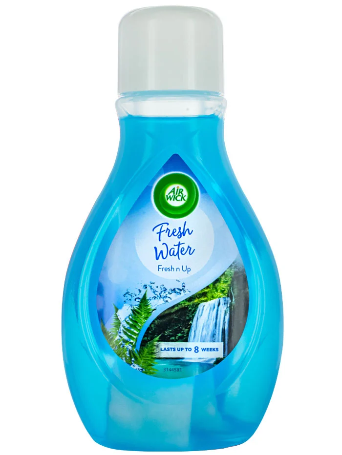 Airwick Odorizant camera lichid 375 ml Fresh N Up Fresh Water