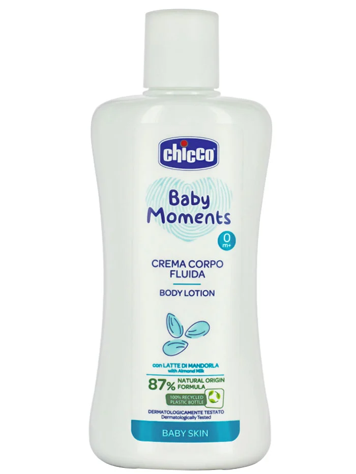 Chicco Lotiune de corp 200 ml O+