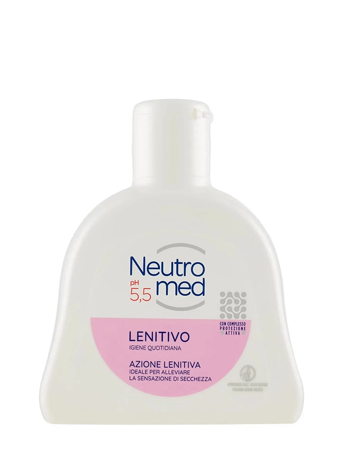 Neutromed Sapun lichid intim 200 ml Lenitivo