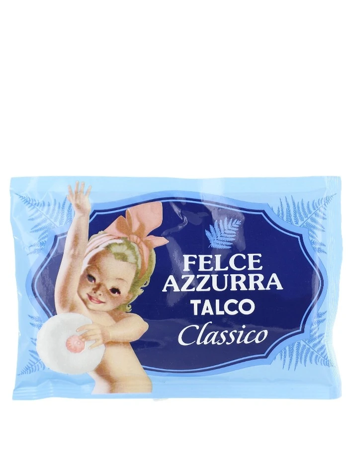 Felce Azzurra Pudra talc 100 g Classico