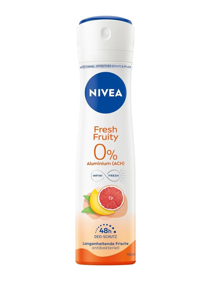 Nivea Spray deodorant femei 150 ml Fresh Fruity
