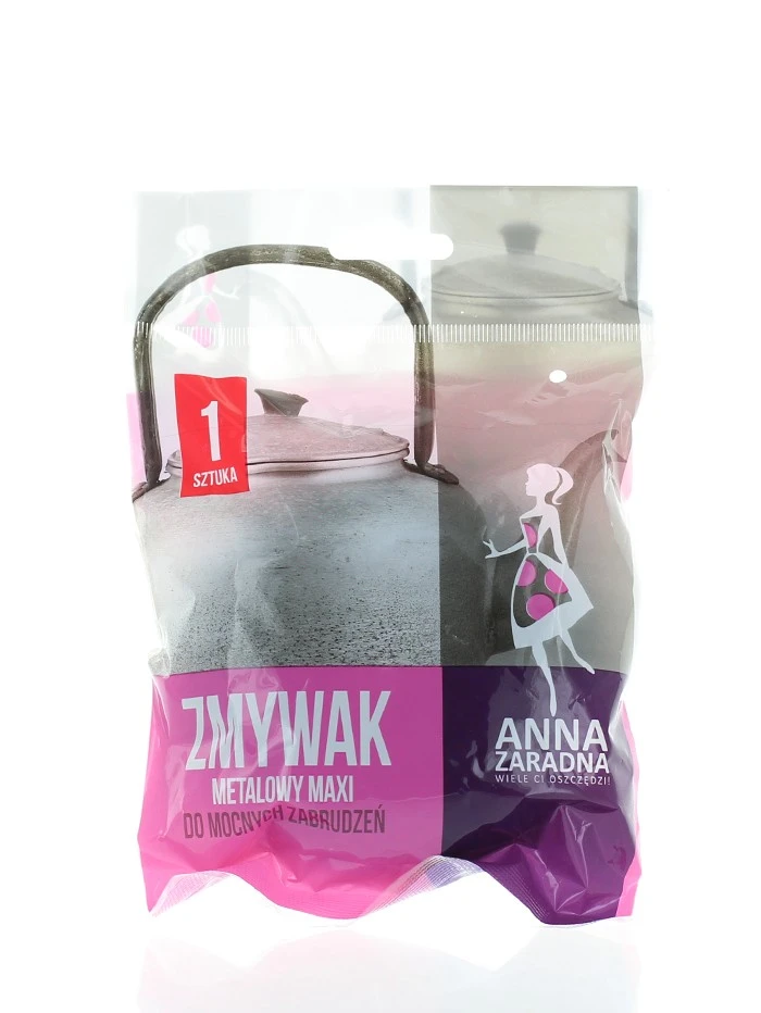 Anna Spalator spirala inox 1 buc Maxi