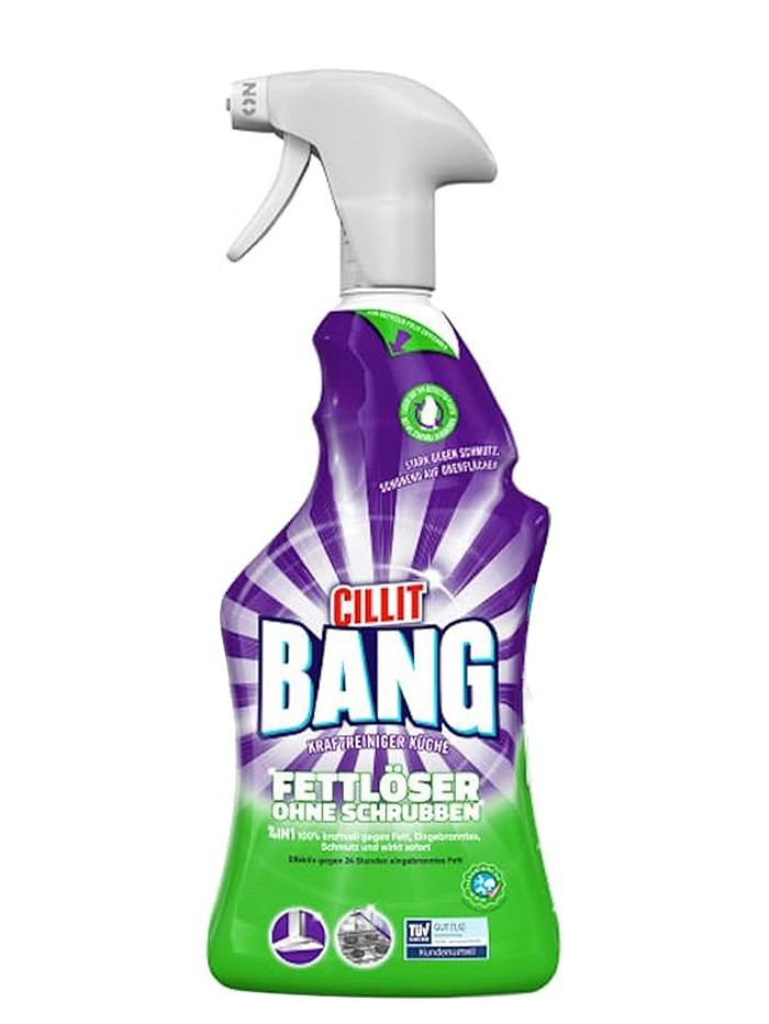 Cillit Bang Degresant universal cu pompa 750 ml Universal