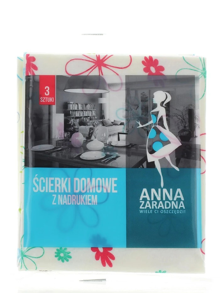 Anna Laveta universala cu imprimeu 3 buc Anna imagine noua inspiredbeauty