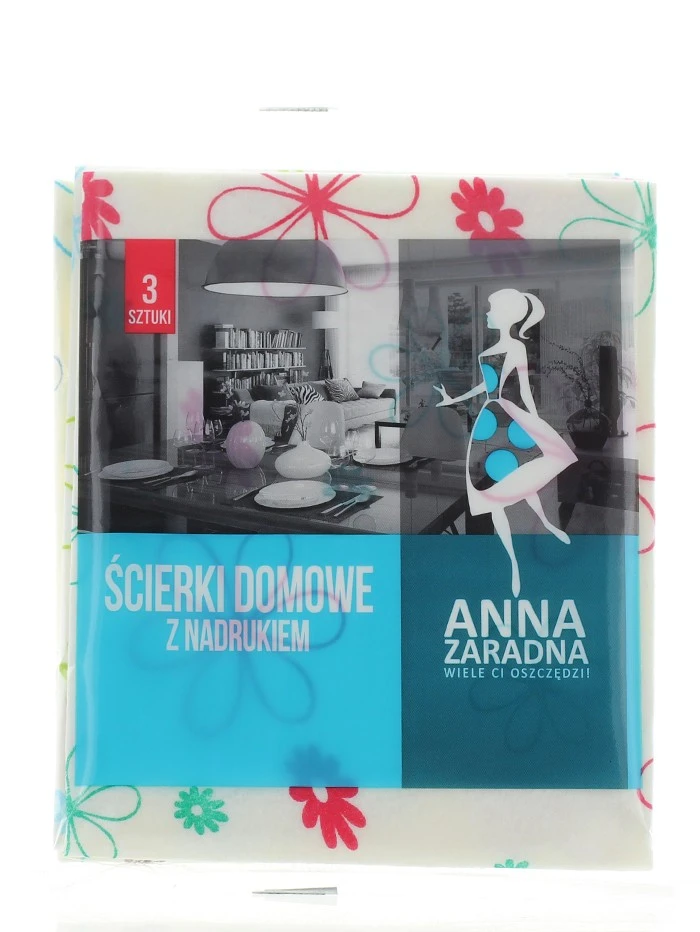 Anna Laveta universala cu imprimeu 3 buc