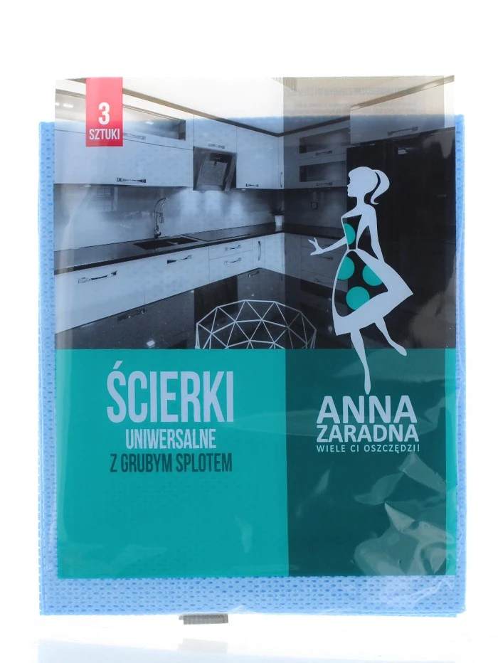 Anna Lavete universale antibacteriene 3 buc