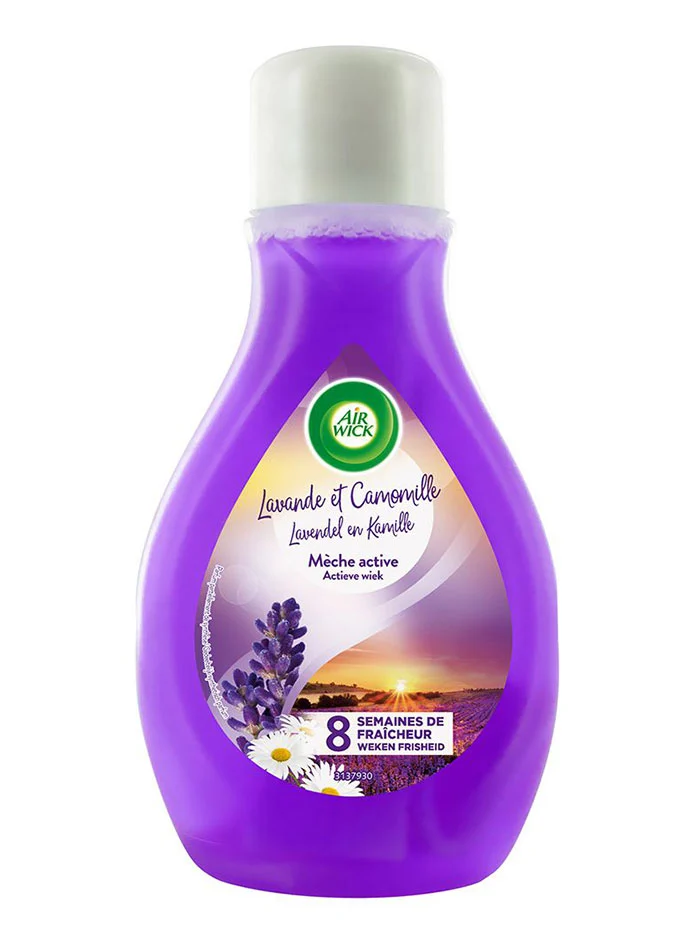 Airwick Odorizant camera lichid 375 ml Fresh N Up Lavender&Camomile
