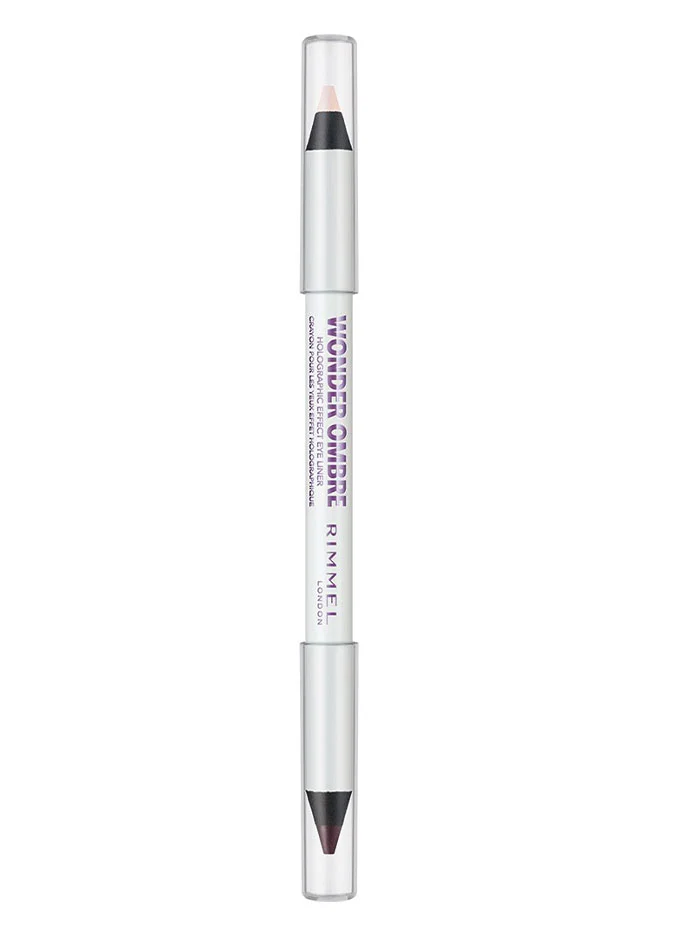 Rimmel Creion contur ochi 1.3 g Wonder Ombre 003 Purple Prism