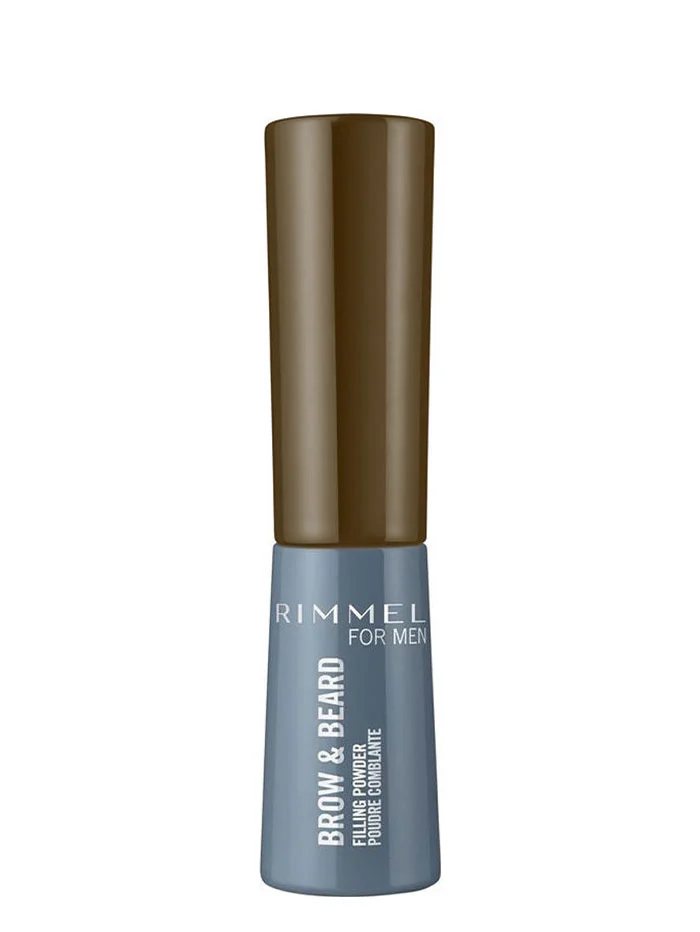 Rimmel Pudra pentru sprancene 0.7g 002 Medium Brown