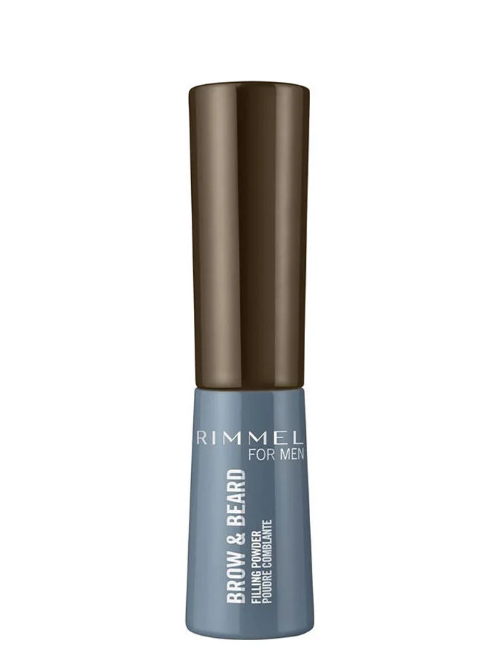 Rimmel Pudra pentru sprancene 0.7g 003 Dark Brown
