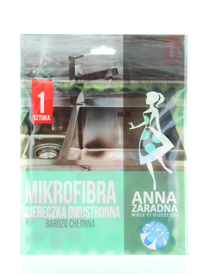 Anna Laveta microfibra 2 fete 1 buc