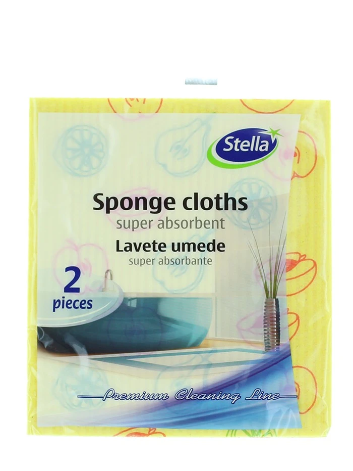 Stella Lavete umede 2 buc