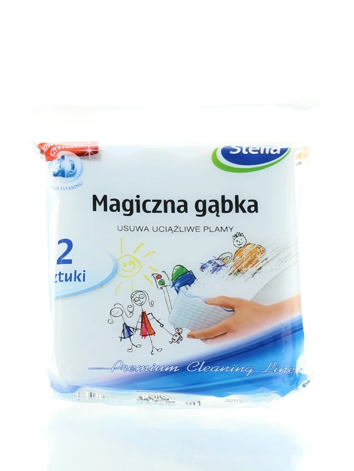 Stella Burete magic 3D 2 buc
