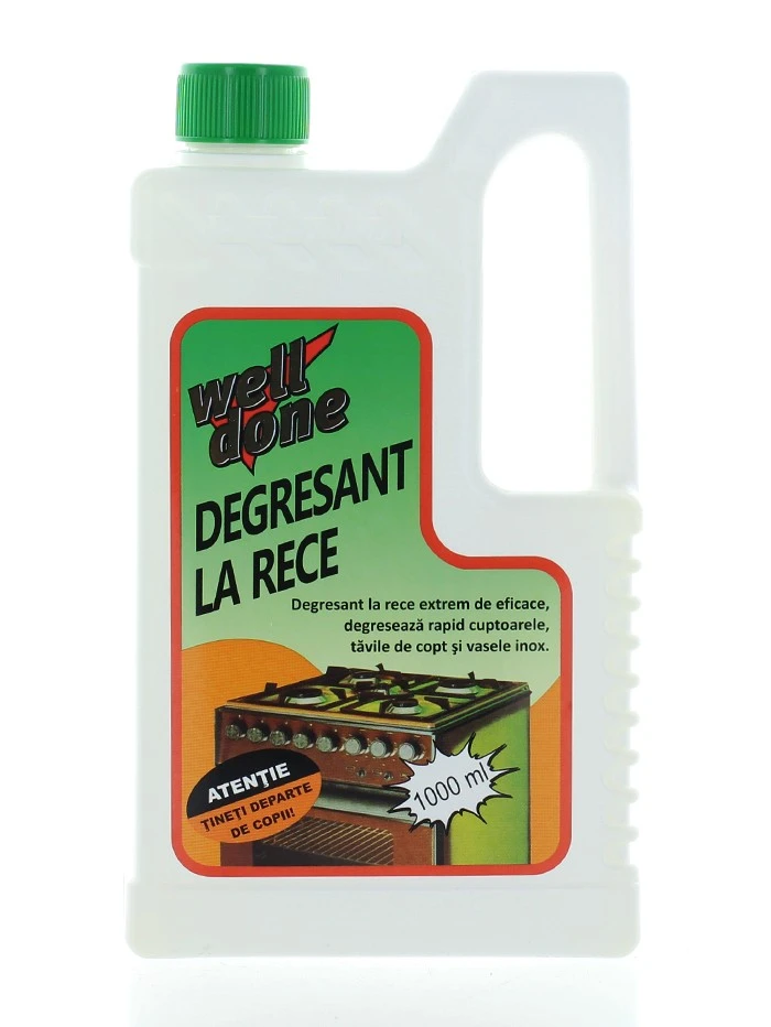 Well Done Degresant la rece(rezerva) 1 L