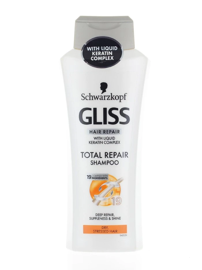 Gliss Sampon 400 ml Total Repair