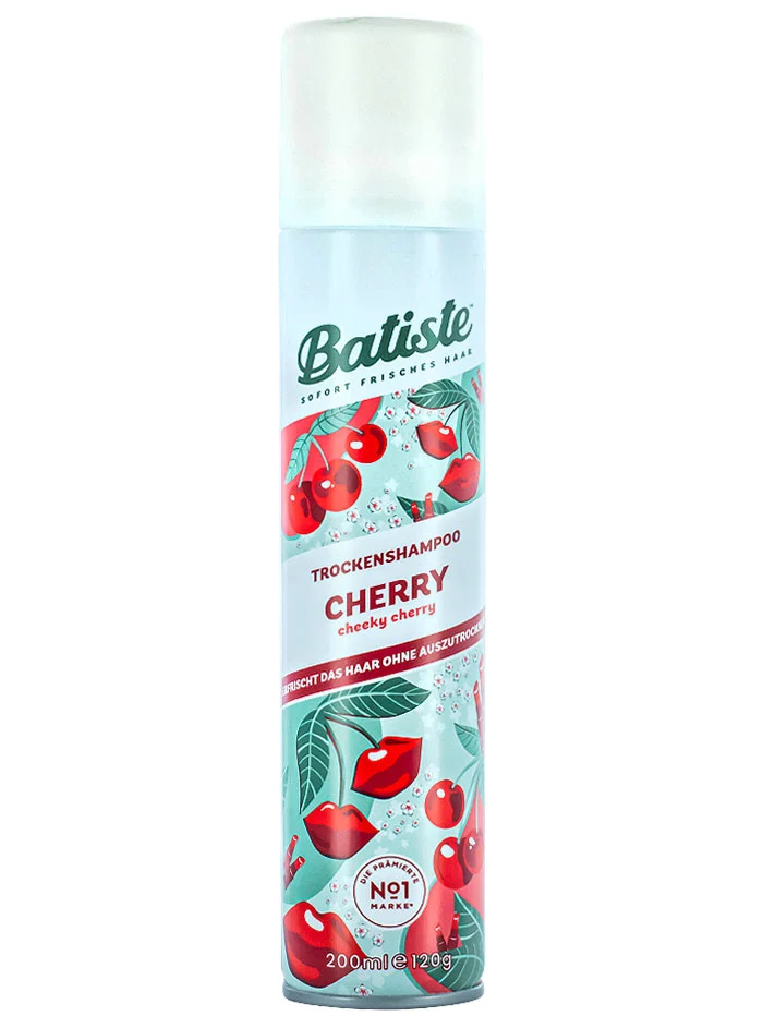Batiste Sampon Uscat 200 ml Cherry