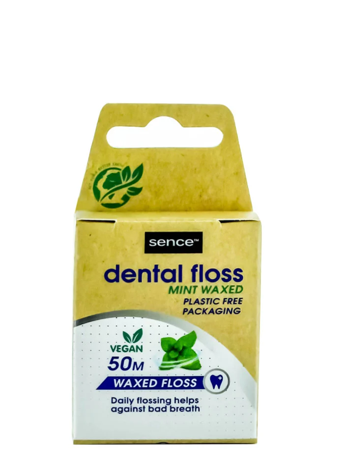 Sence Fresh Ata dentara 50m Mint Waxed