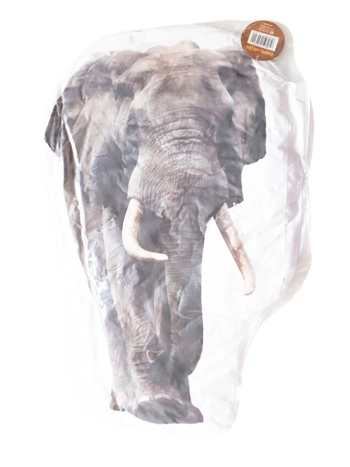 Perna decorativa 62 cm Elefant