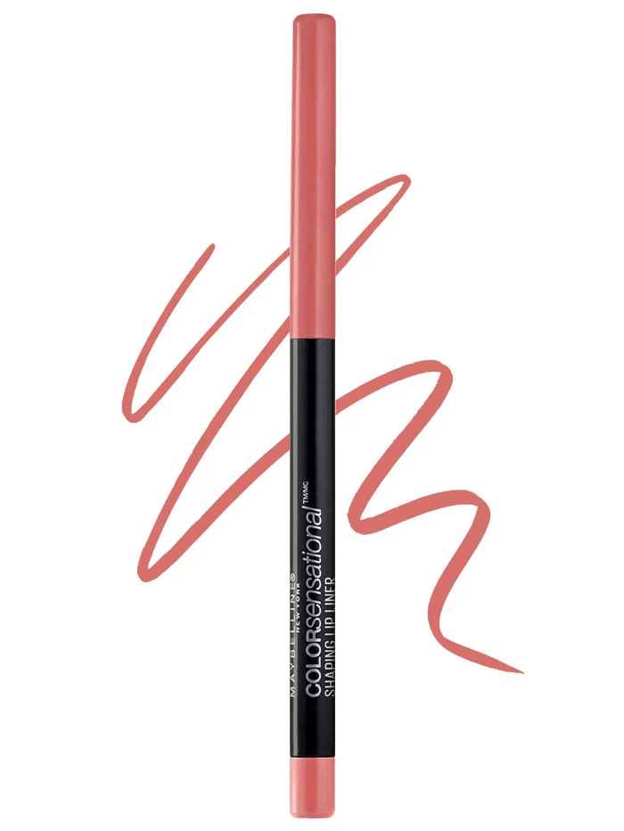 Maybelline Creion contur buze retractabil Color Sensational nr:56 Almond Rose