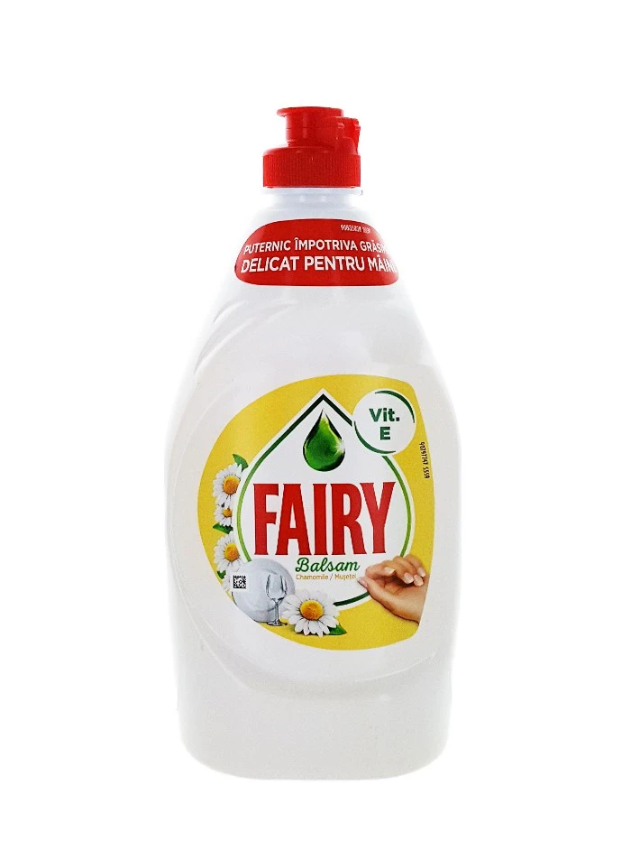 Fairy Detergent pentru vase 400 ml Balsam Chamomile
