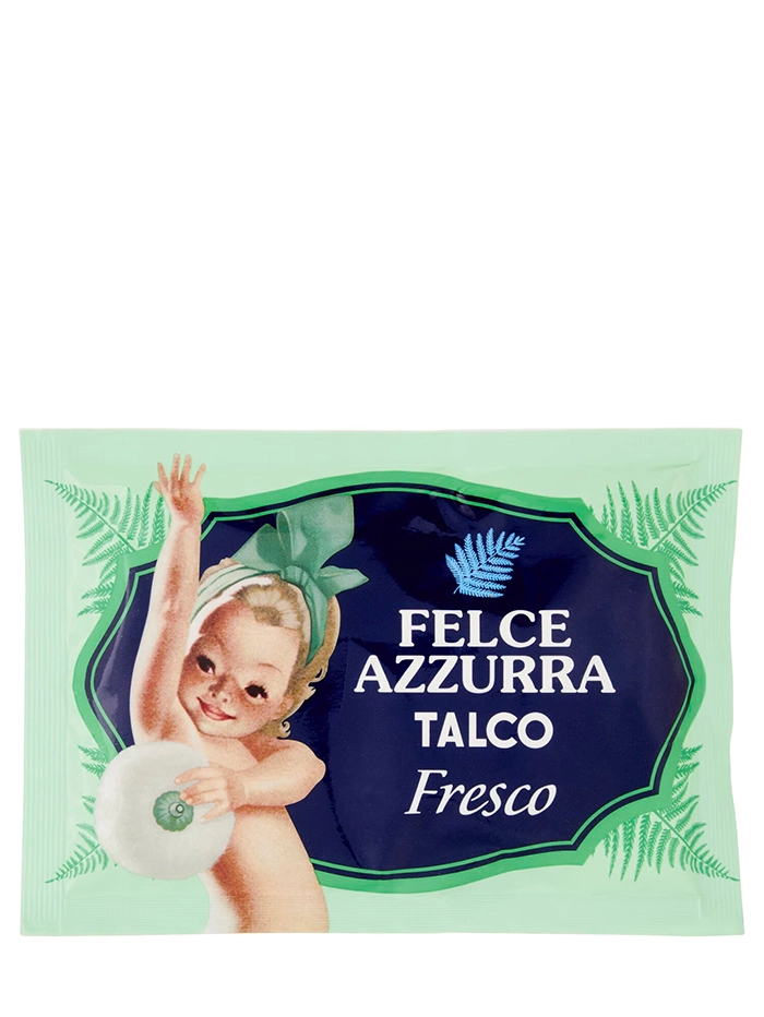 Felce Azzurra Pudra talc 100 g Fresco