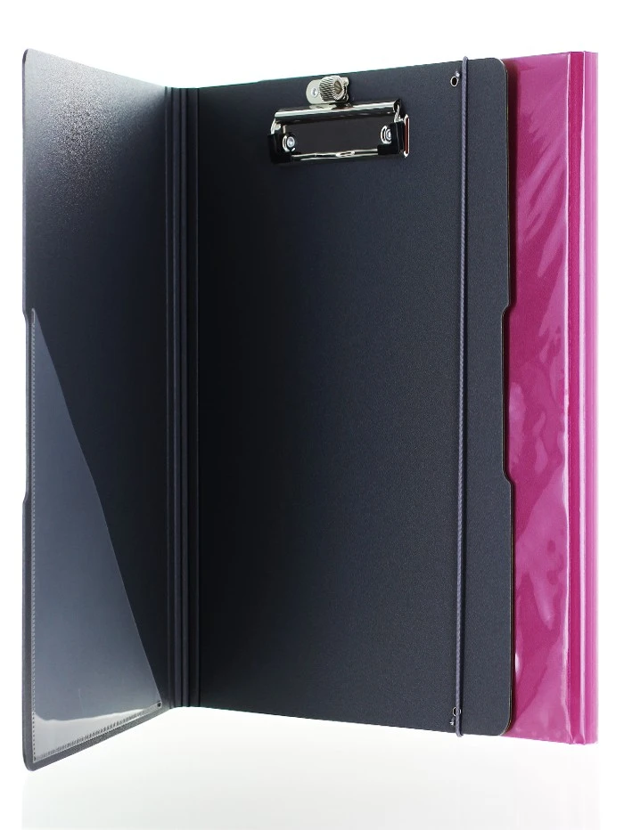 Herlitz Clipboard A4 1 buc Mov EOTG Dublu