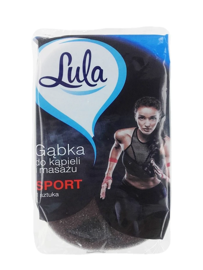 Lula Burete de baie 1 buc Masaj Sport