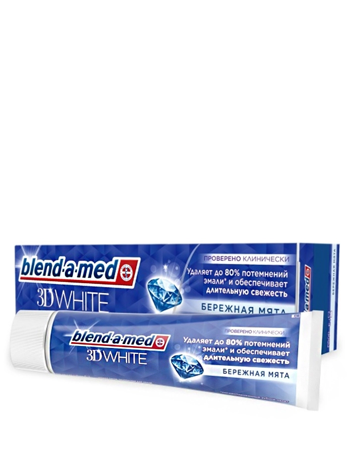 Blend-a-Med Pasta de dinti 100 ml 3D White