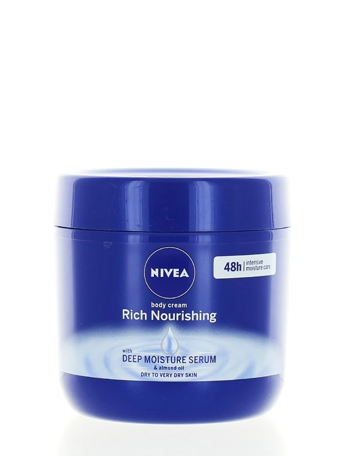 Nivea Crema de corp 400 ml 5in1 Rich Nourishing