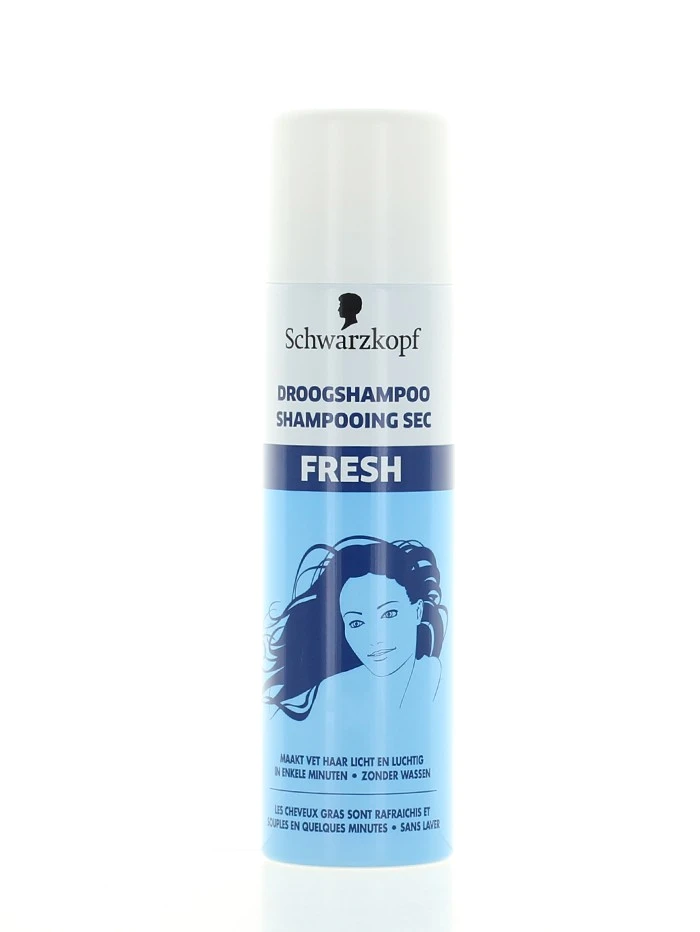 Schwarzkopf Sampon Uscat 150 ml Fresh