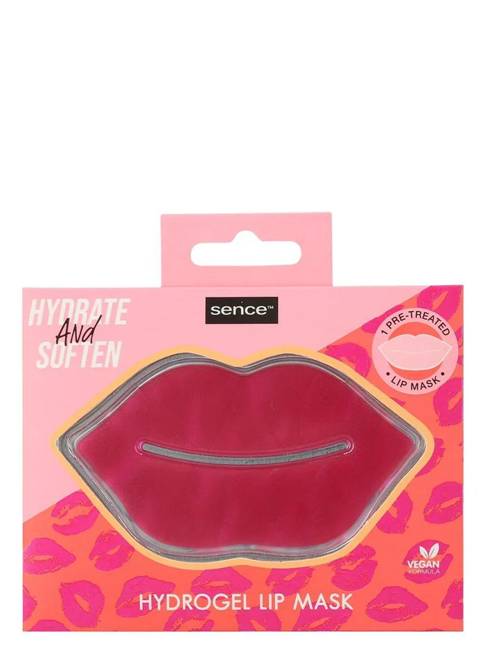Sence Beauty Masca hidratanta pentru buze 1 buc