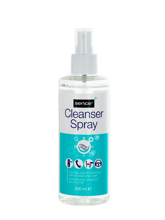 Sence Beauty Spray de curatare universal 200 ml Clean & Refreshing