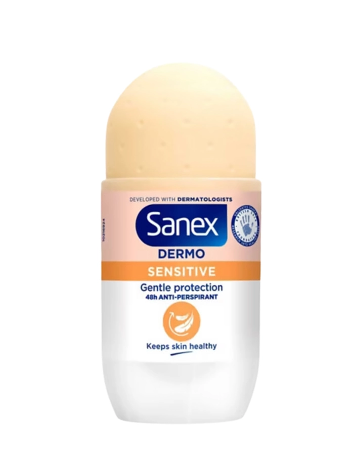 Sanex Roll-on Femei 50 ml Dermo Sensitive