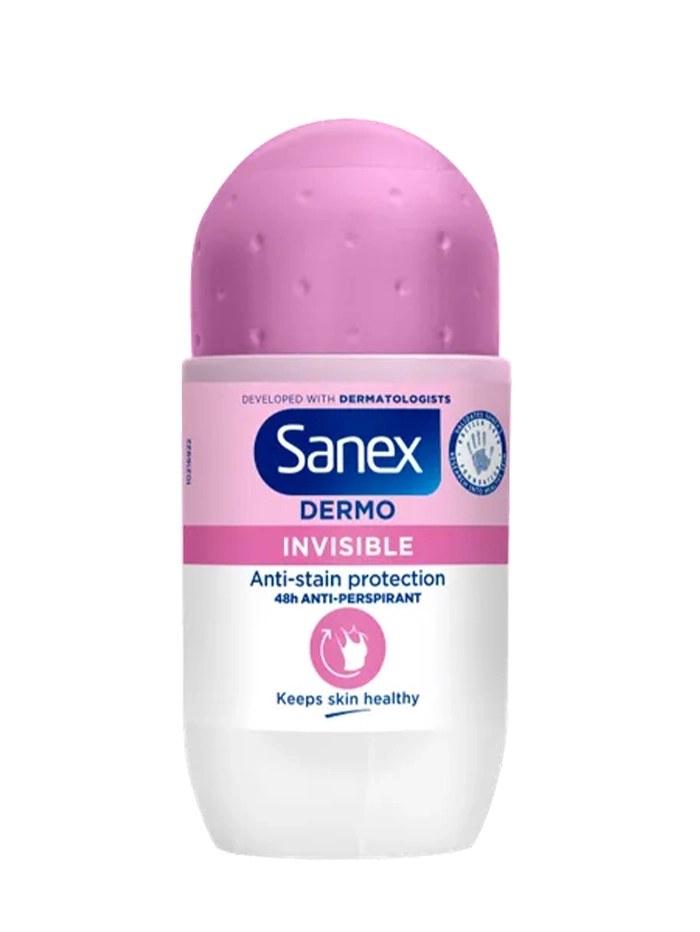 Sanex Roll-on Femei 50 ml Dermo Invisible