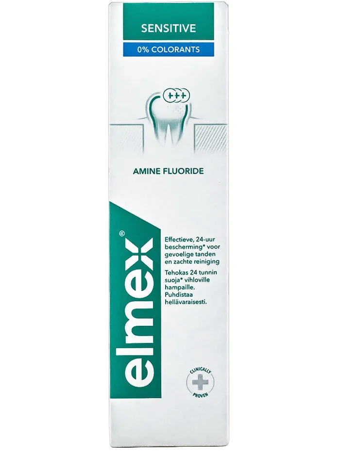 Elmex Pasta de dinti 75 ml Sensitive image8