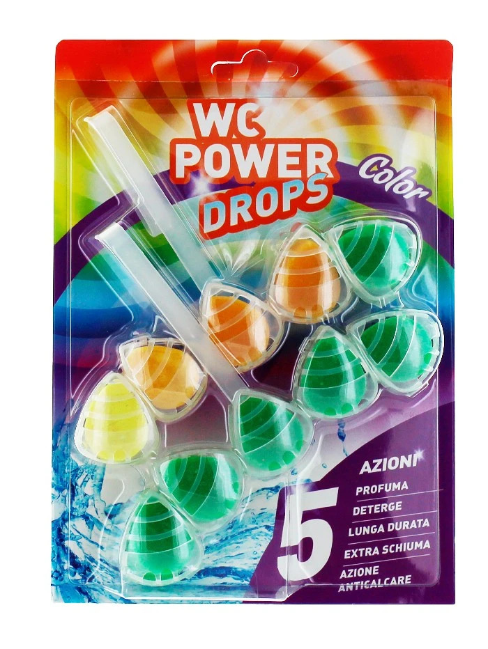 Relevi Aparat odorizant Wc 2x55g