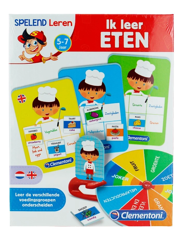 Clementoni Joc educativ 