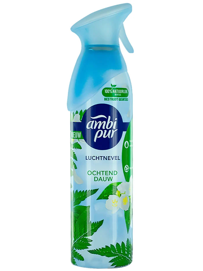 Ambi Pur Spray Odorizant camera 300 ml Morning Dew
