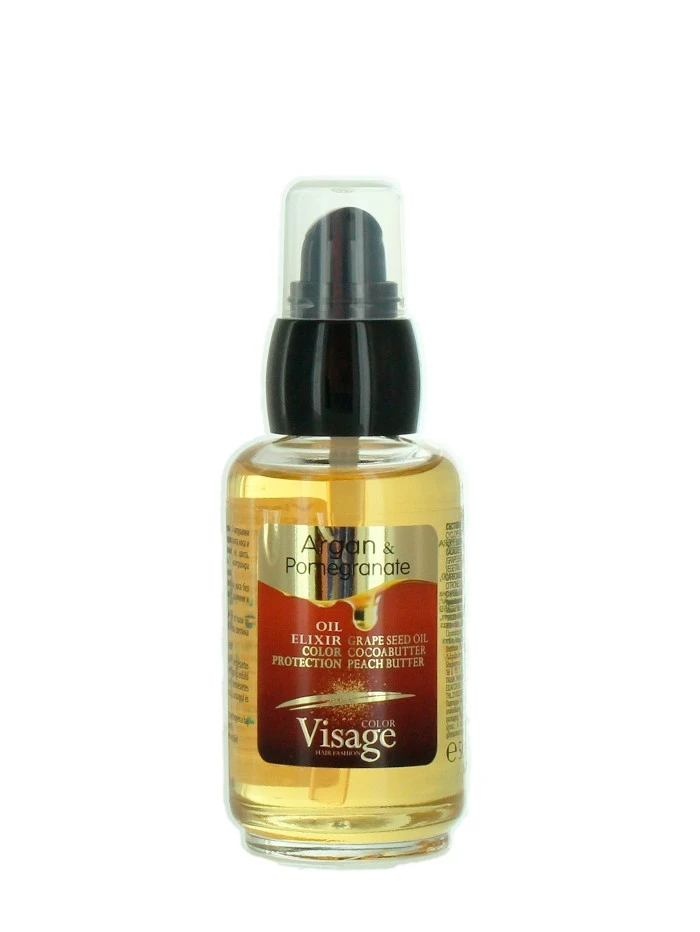 Visage Ulei de Par 50 ml Argan&Pomegranate