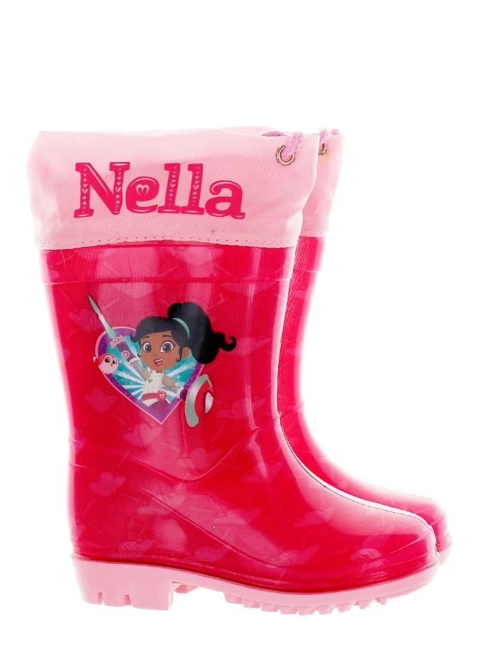 Nickelodeon Nella Cizme de cauciuc marimea 30