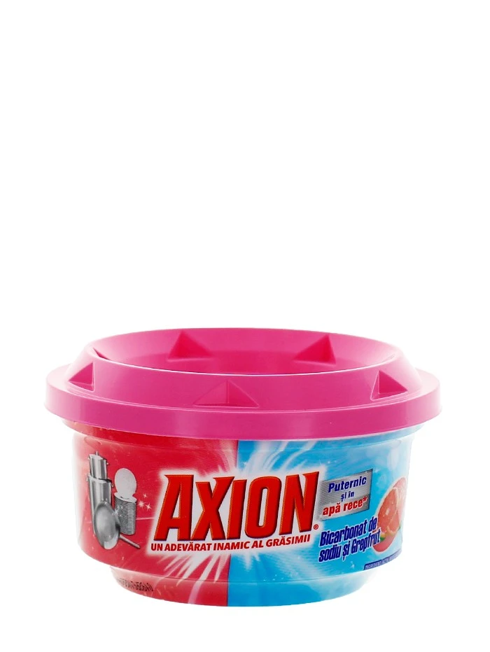 Axion Pasta de curatat 225g Bicarbonat de sodiu si grapefruit