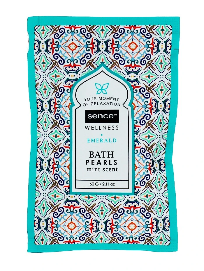 Sence Of Wellness Perle de baie 60 g Mint Scent