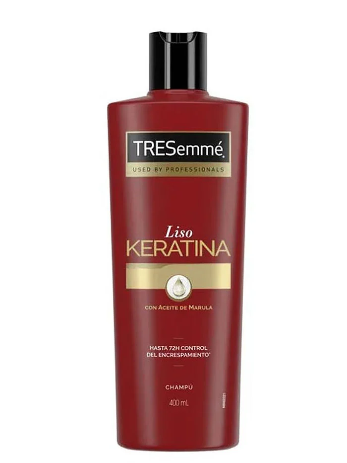 Tresemme Sampon 400 ml Keratin Smooth