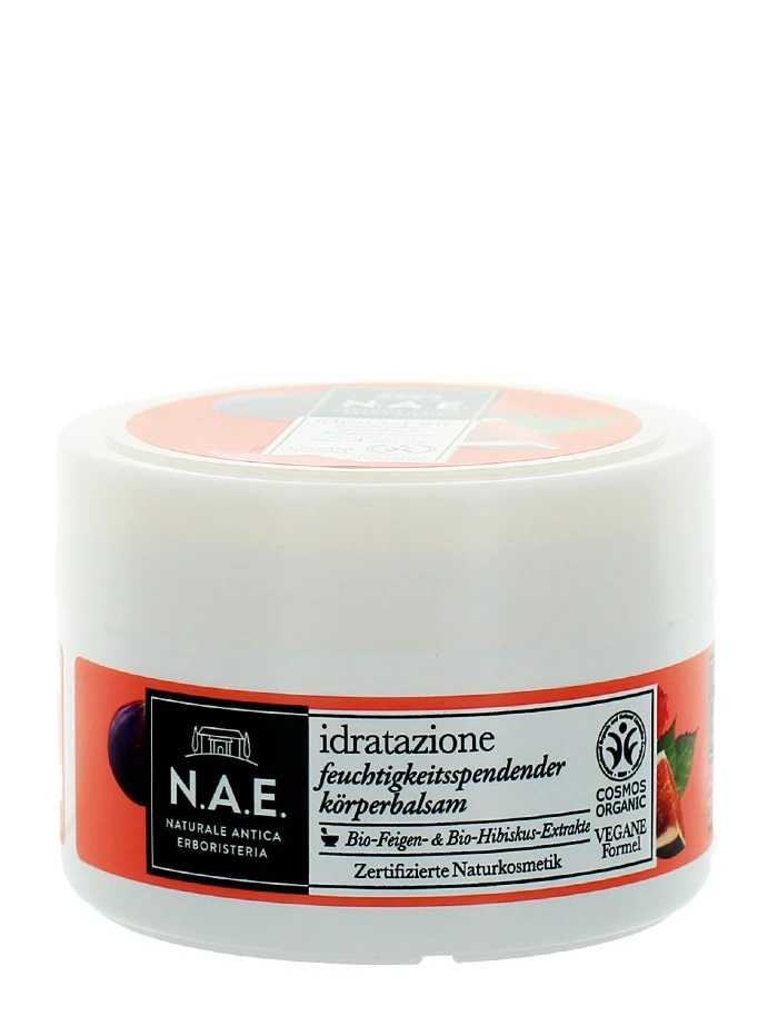 N.A.E Balsam de corp 200 ml Idratazione