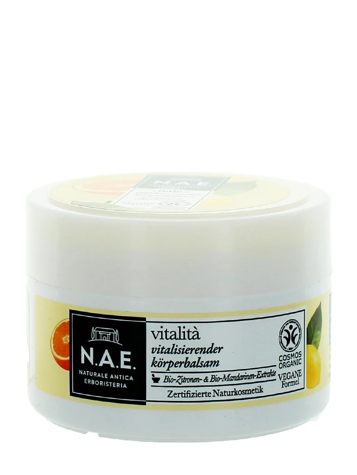 N.A.E Balsam de corp 200 ml Vitalita