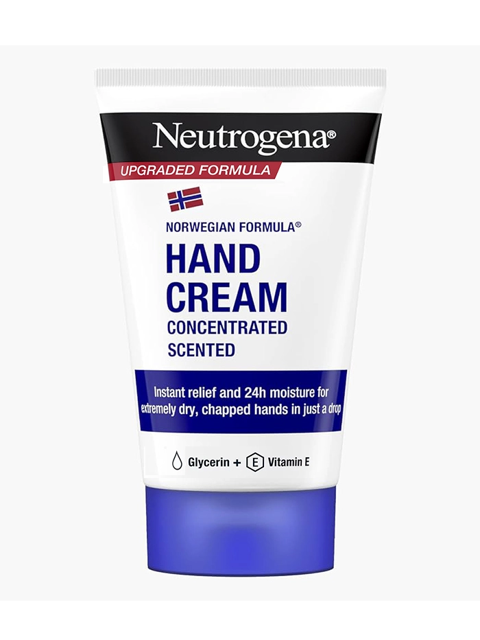 Neutrogena Crema de maini 50 ml Scented (in tub)