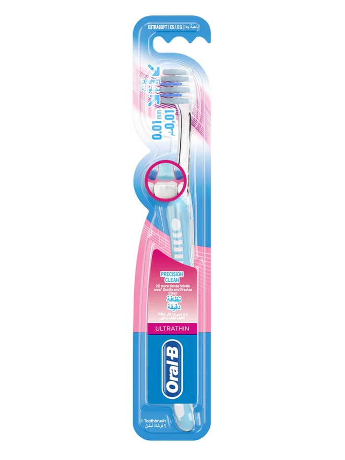 Oral-B Periuta de dinti 1 buc UltraThin  Extra Soft